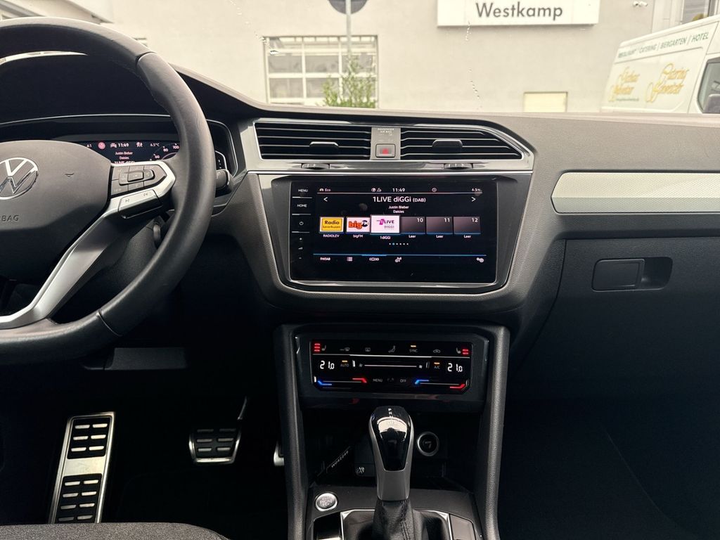 Volkswagen Tiguan 2023