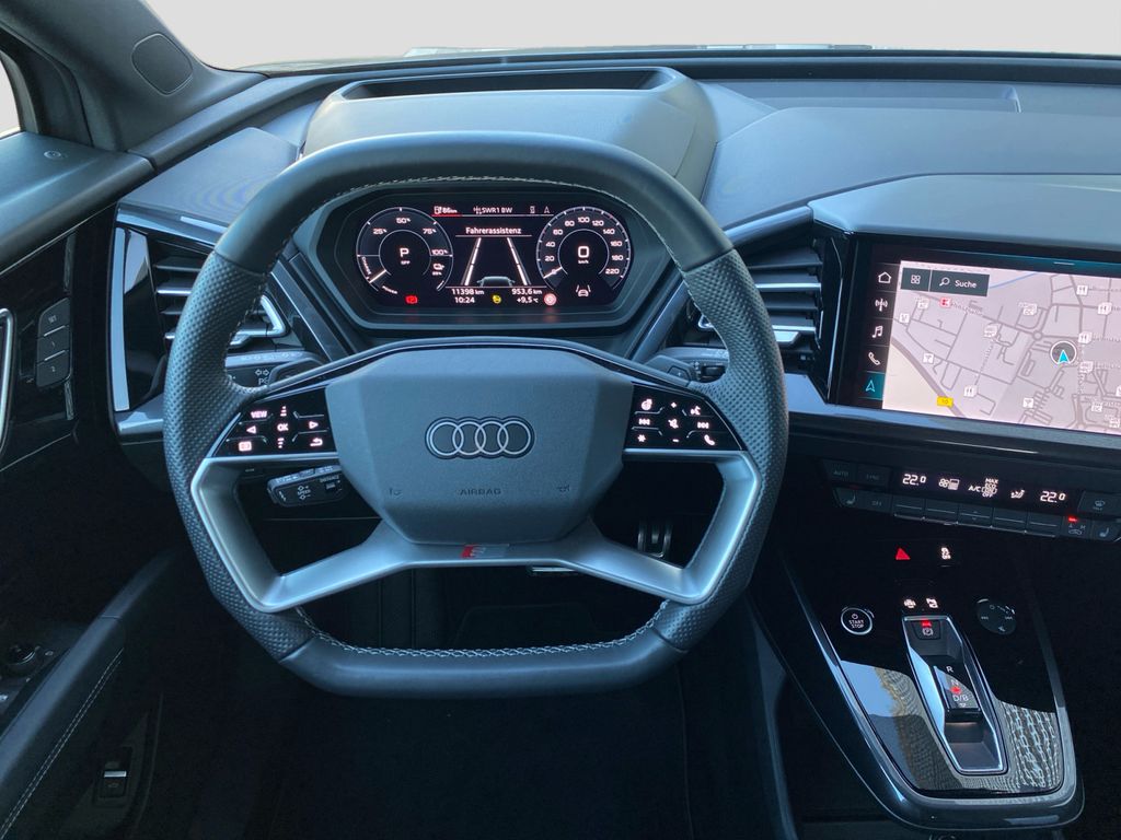 Audi Q4 e-tron 2022