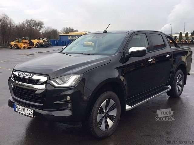 Isuzu D-Max 2021