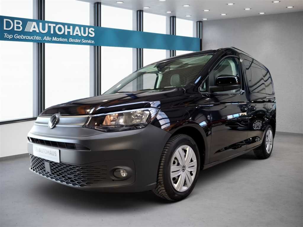 Volkswagen Caddy 2022