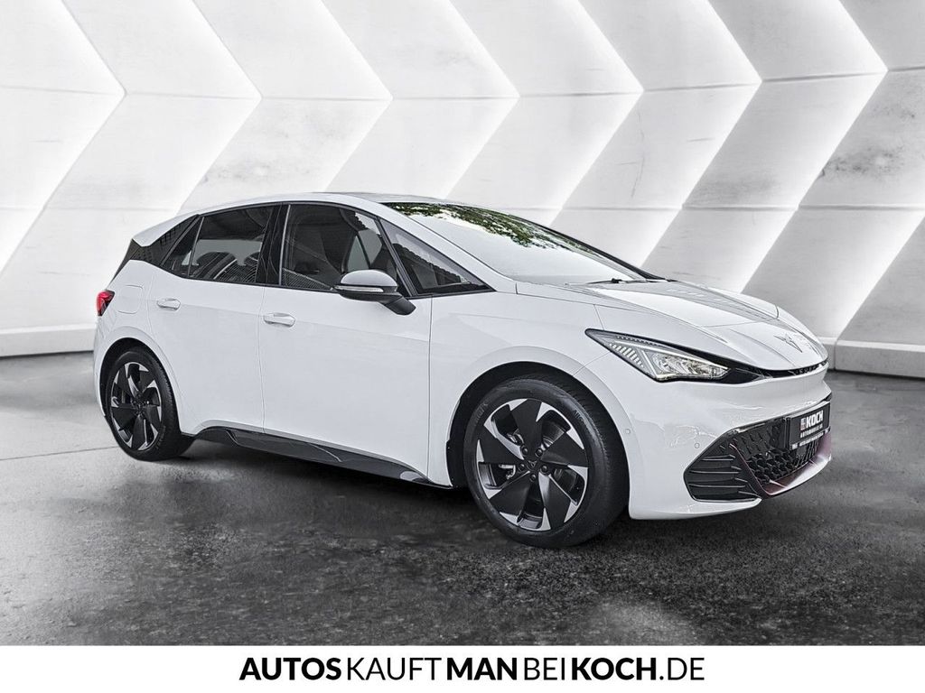 Cupra Born 2022