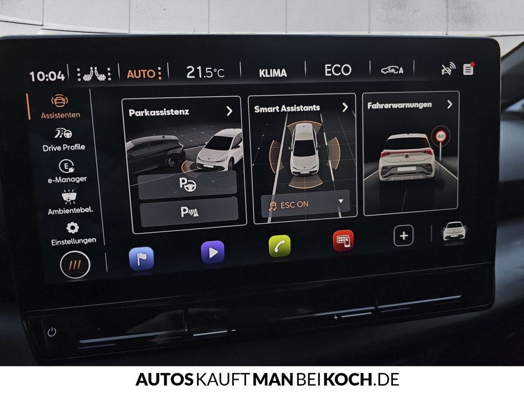 Cupra Born 2022