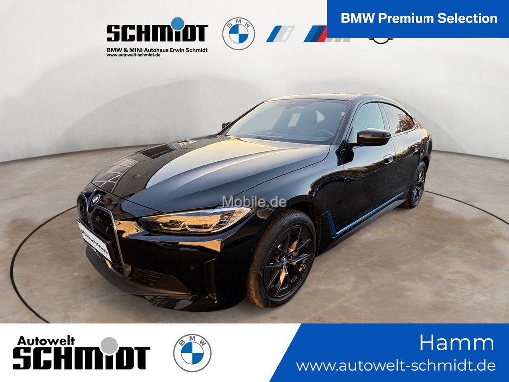 BMW i4 2023