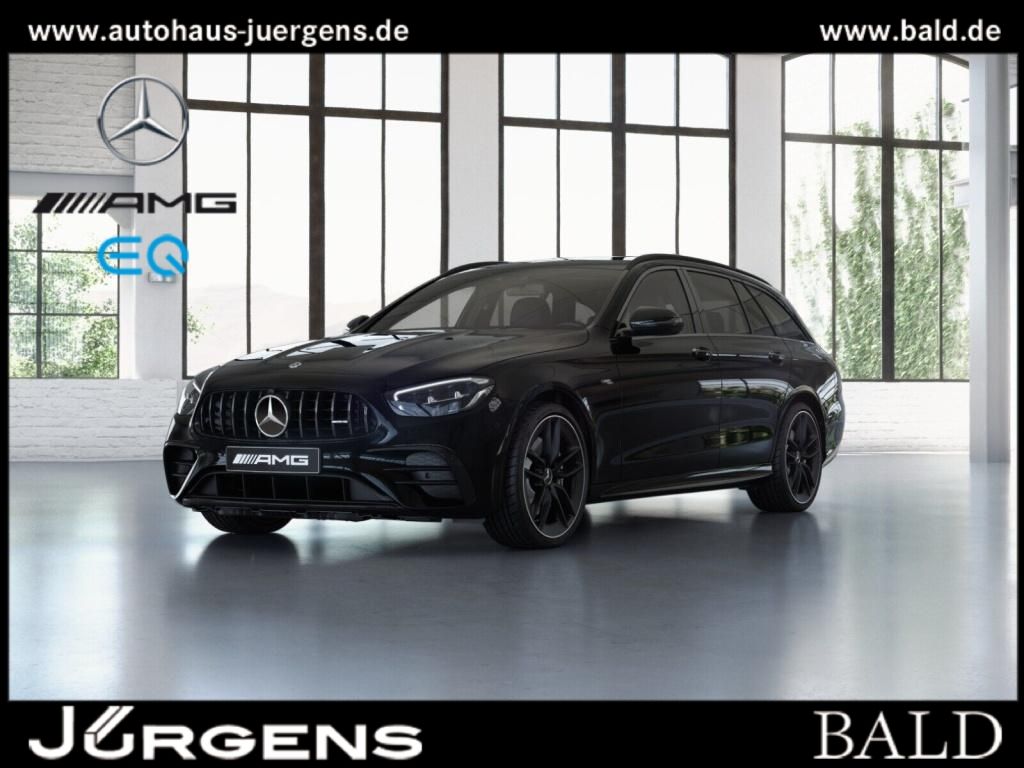 Mercedes-Benz E 53 AMG 2022