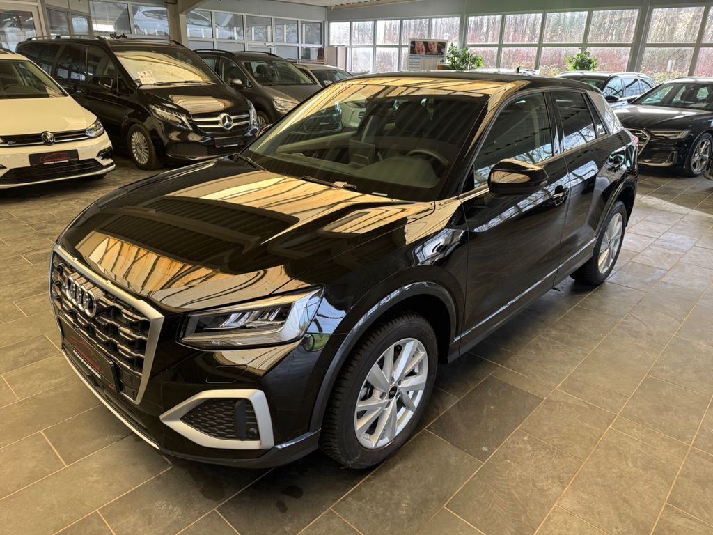 Audi Q2 2025