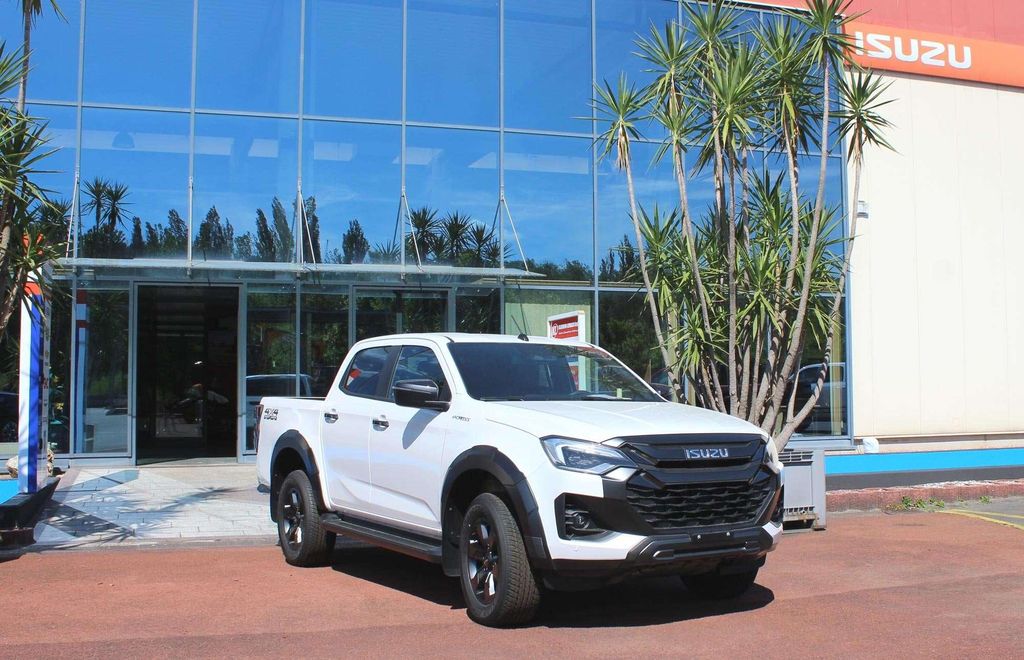 Isuzu D-Max