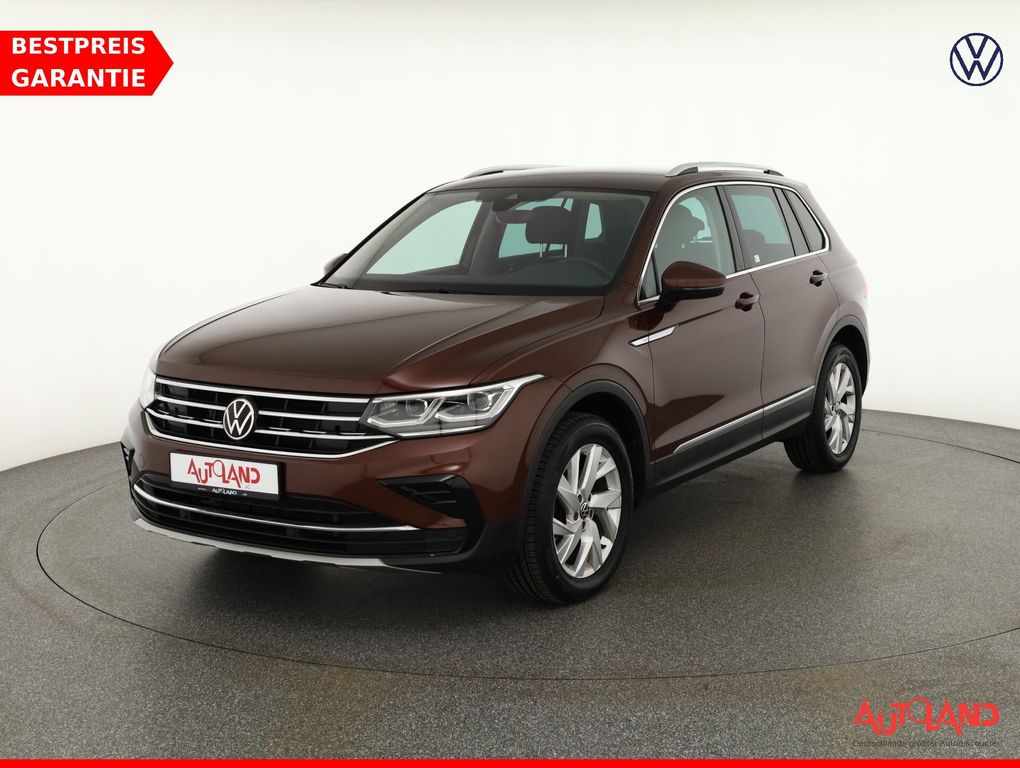 Volkswagen Tiguan 2022