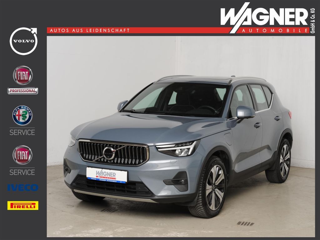 Volvo XC40 2022