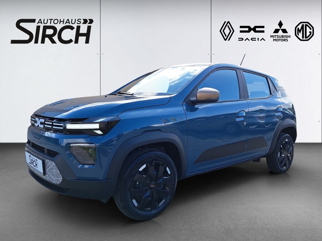 Dacia Spring 2025