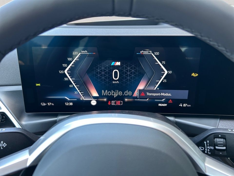 BMW i4 2025