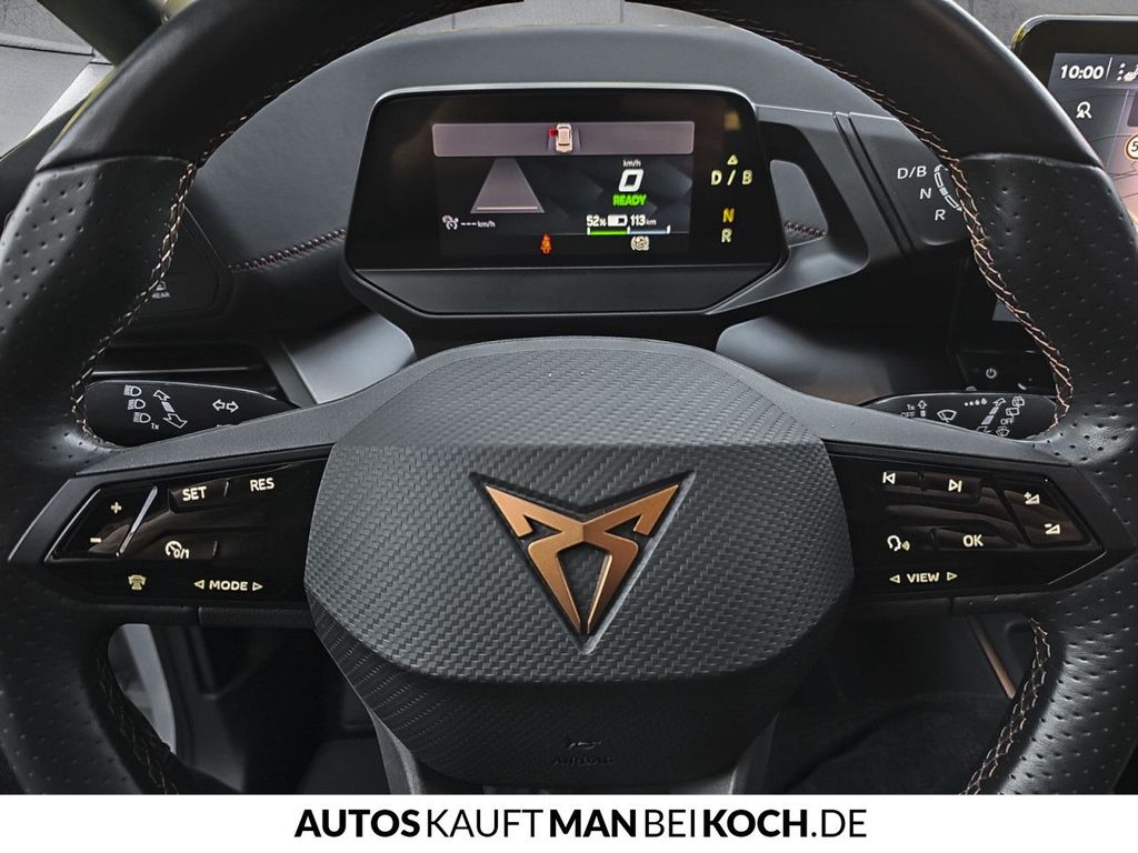 Cupra Born 2022