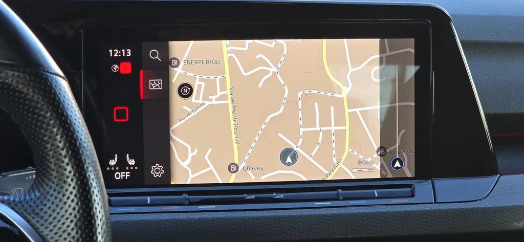 Volkswagen Golf 2021