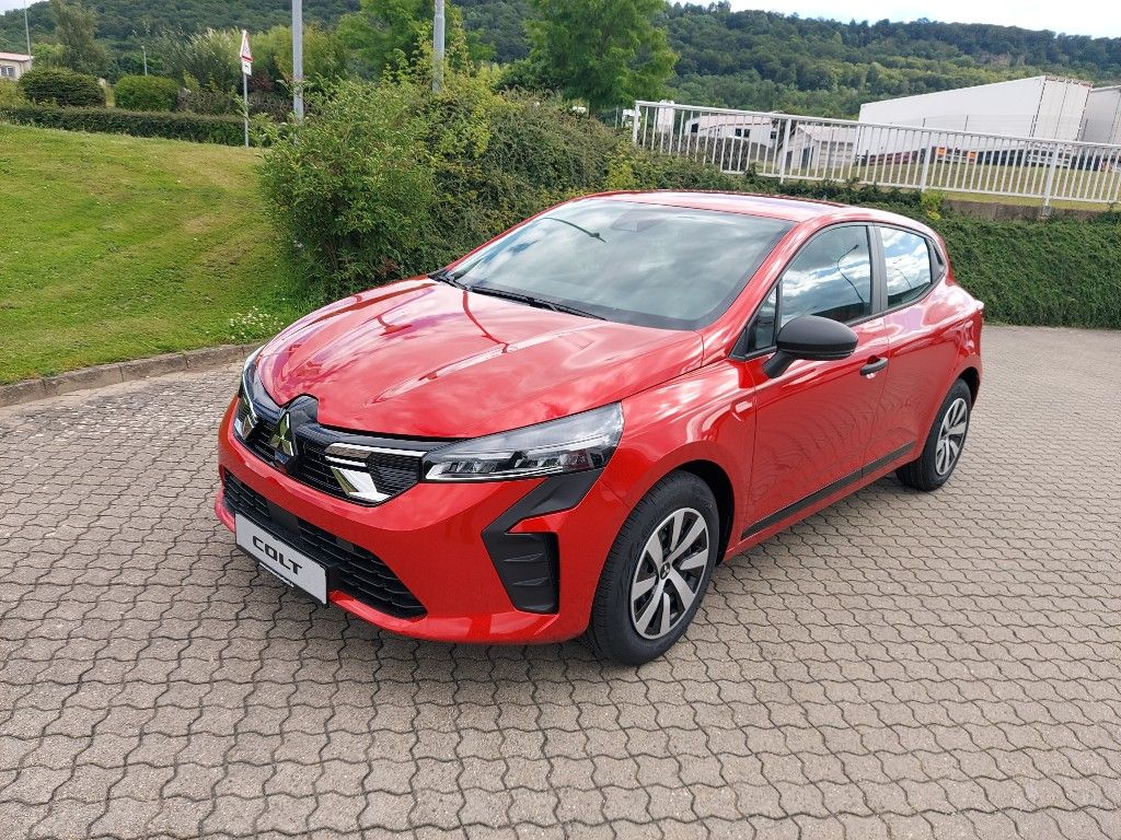 Mitsubishi Colt 2024
