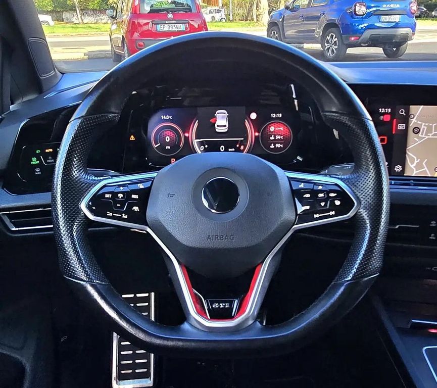 Volkswagen Golf 2021