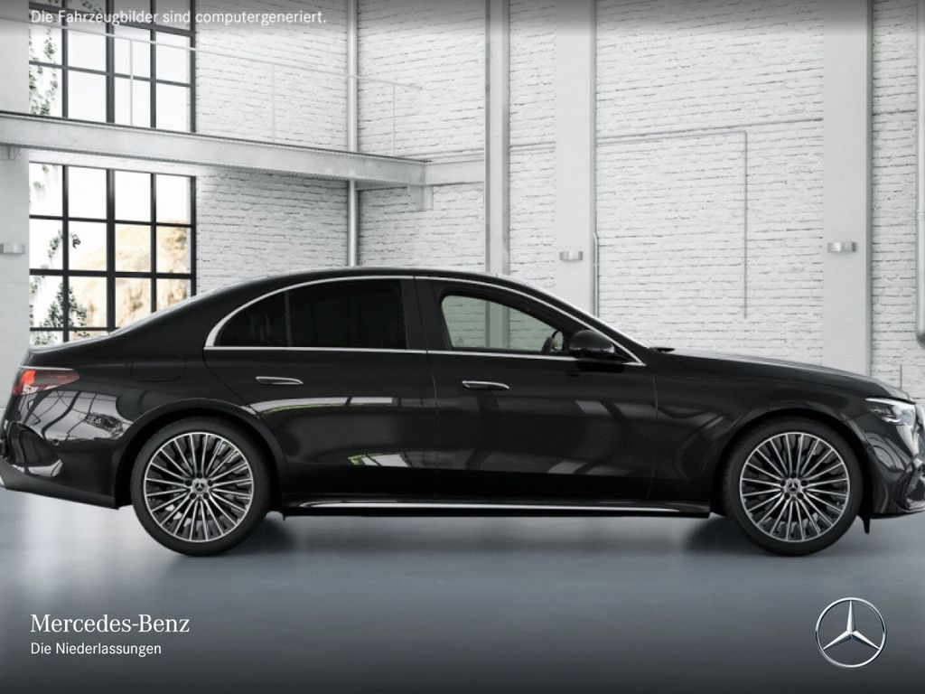 Mercedes-Benz E 220 2025