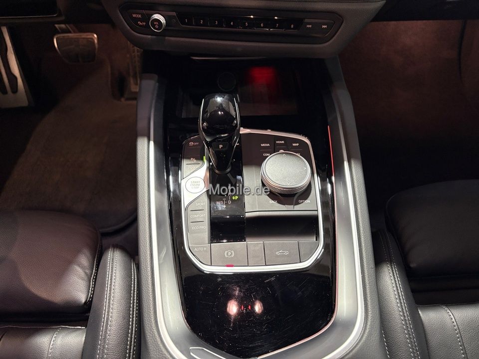 BMW Z4 2025