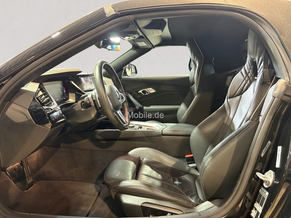 BMW Z4 2025