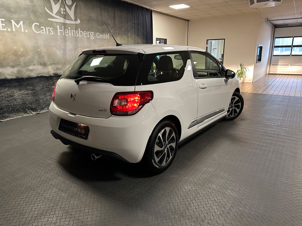 DS Automobiles DS3 2018