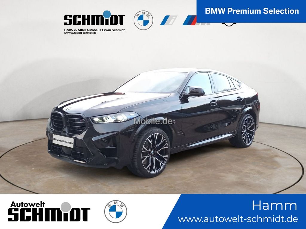 BMW X6 M 2025