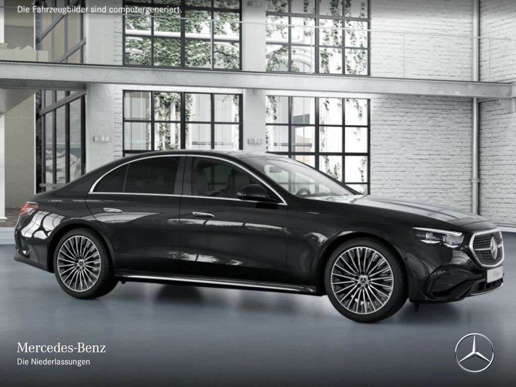 Mercedes-Benz E 220 2025