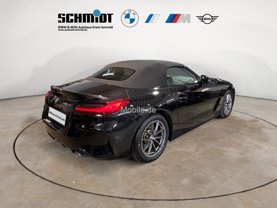 BMW Z4 2025