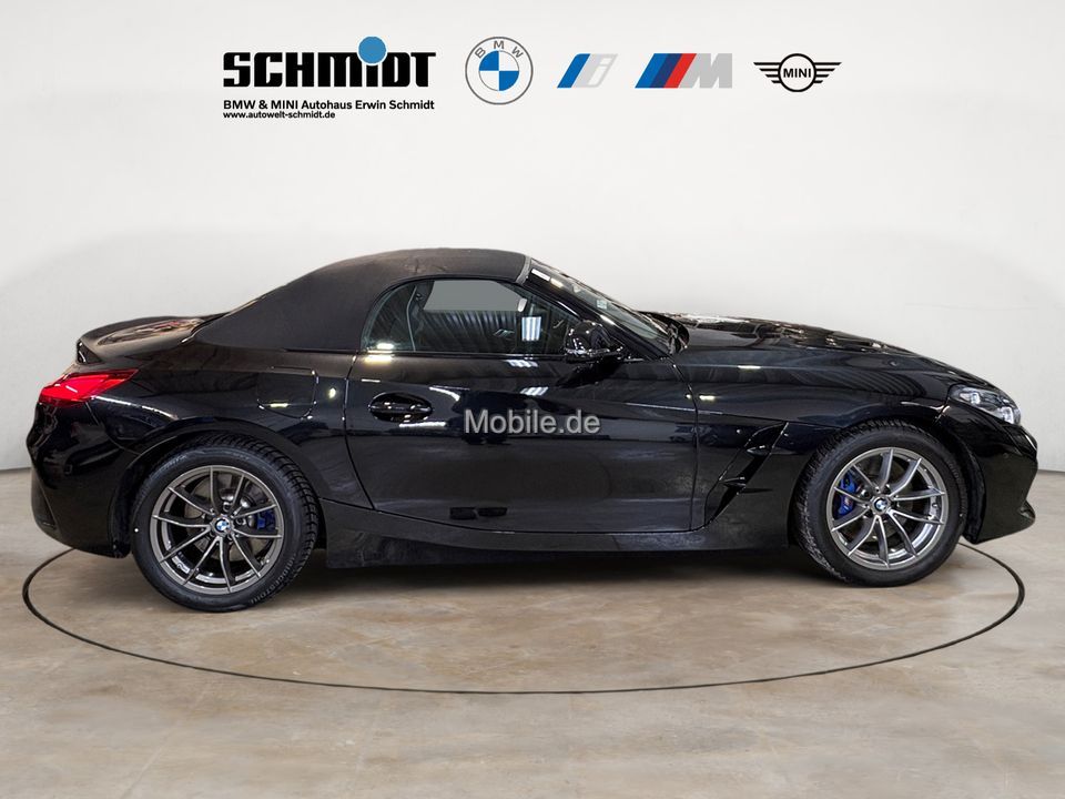 BMW Z4 2025