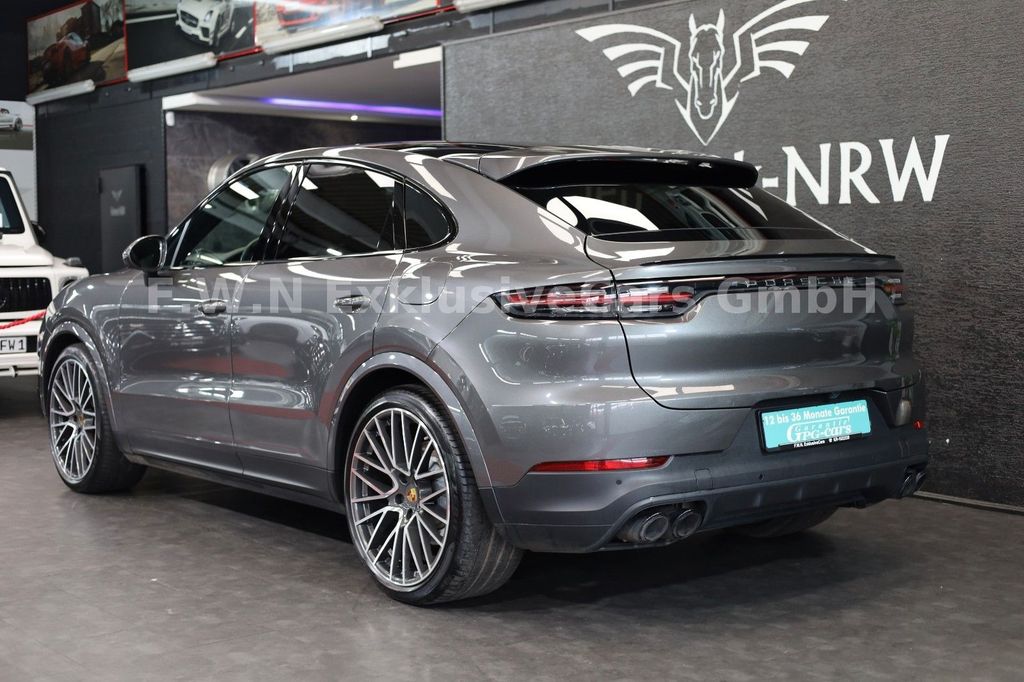 Porsche Cayenne 2020