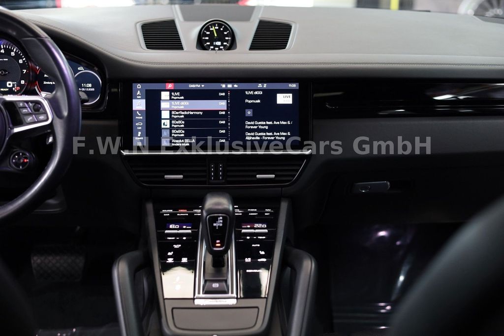 Porsche Cayenne 2020