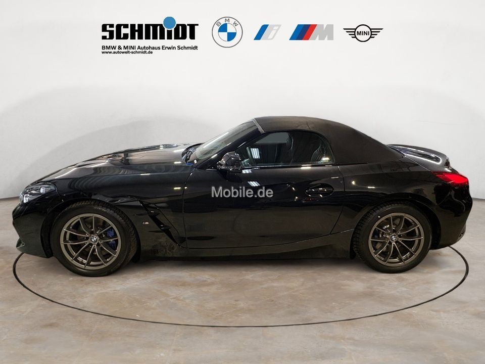 BMW Z4 2025