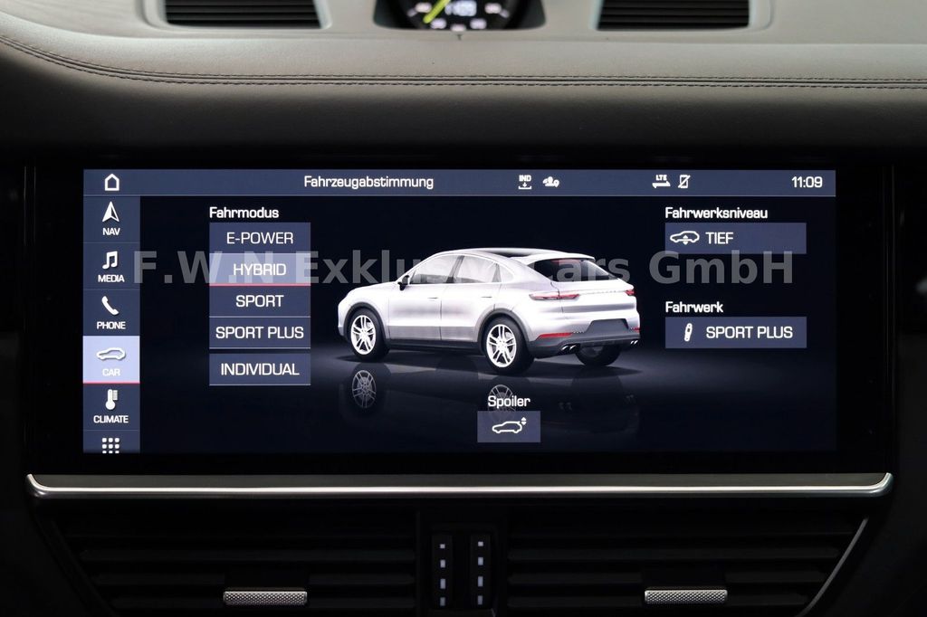 Porsche Cayenne 2020