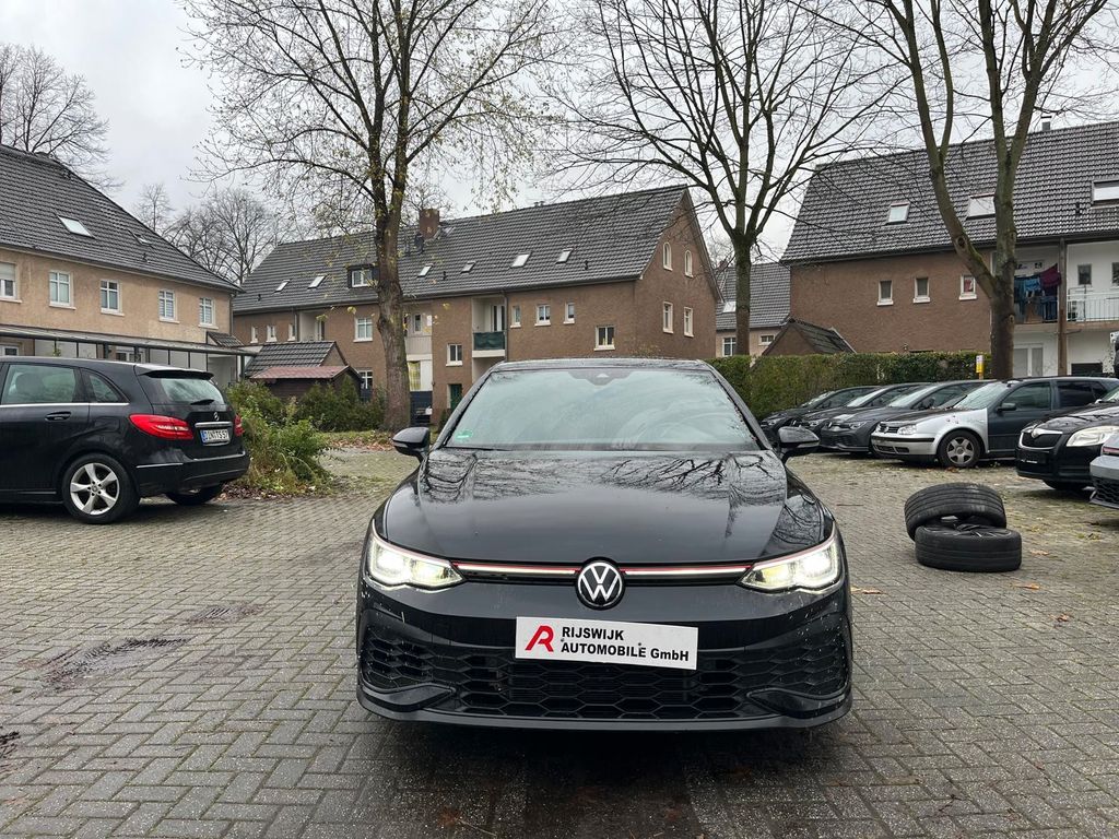 Volkswagen Golf 2022