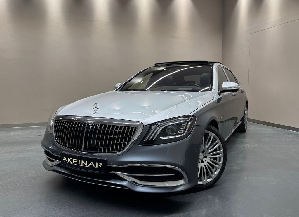 Mercedes-Benz S 650 2019