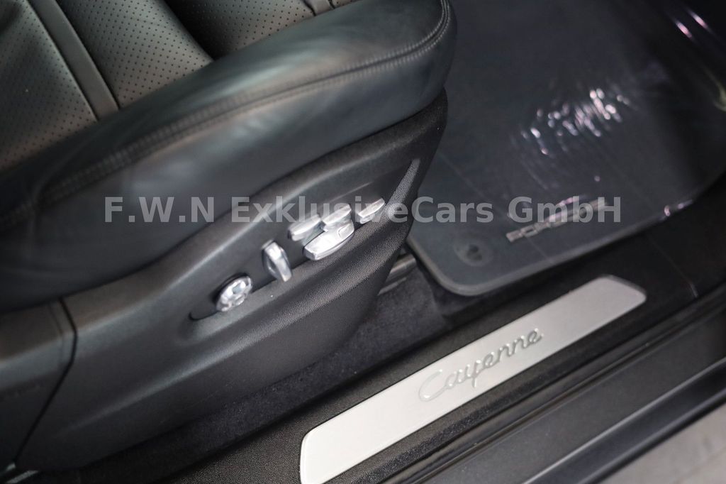 Porsche Cayenne 2020