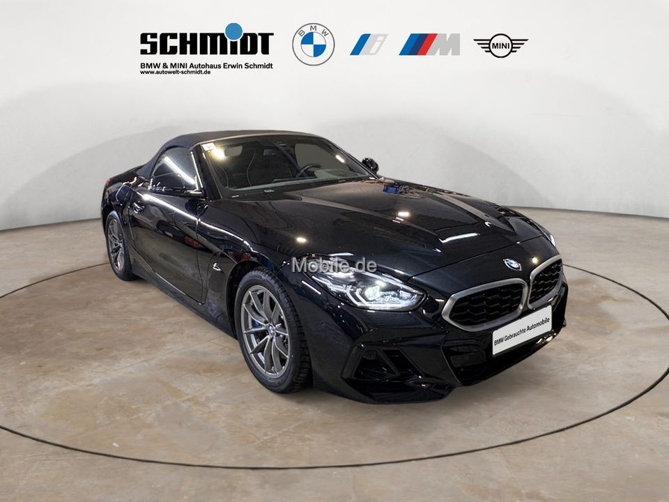 BMW Z4 2025