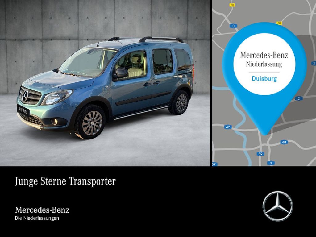 Mercedes-Benz Citan 2020