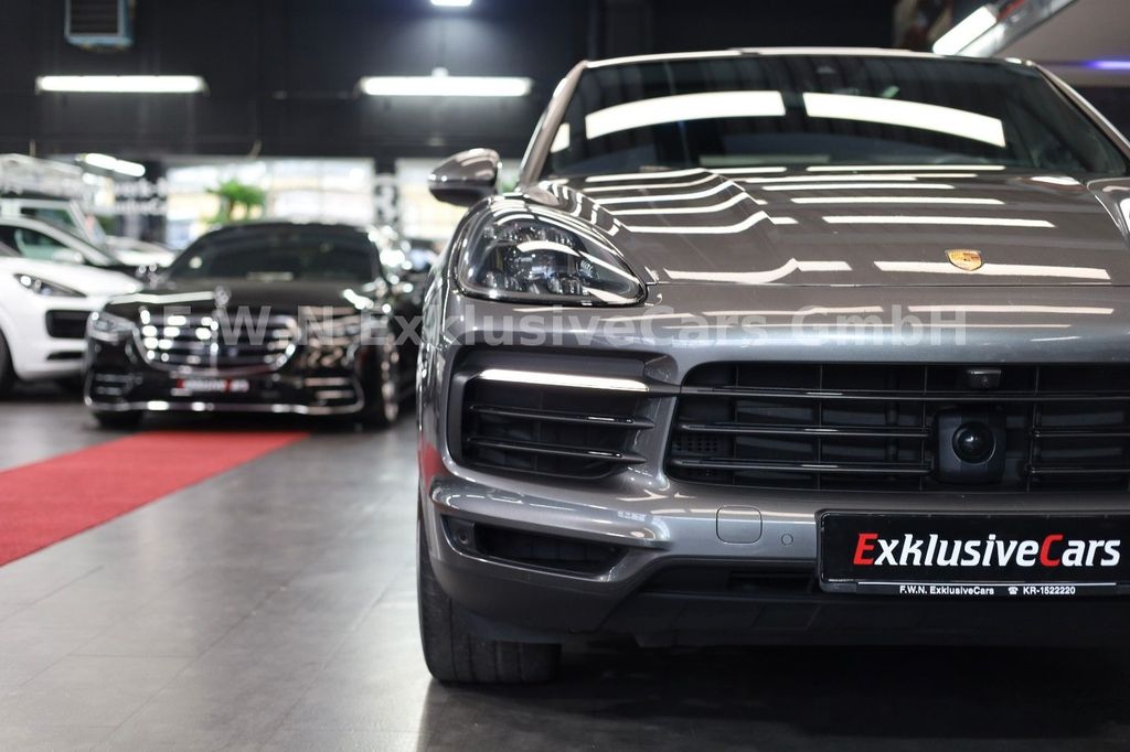 Porsche Cayenne 2020