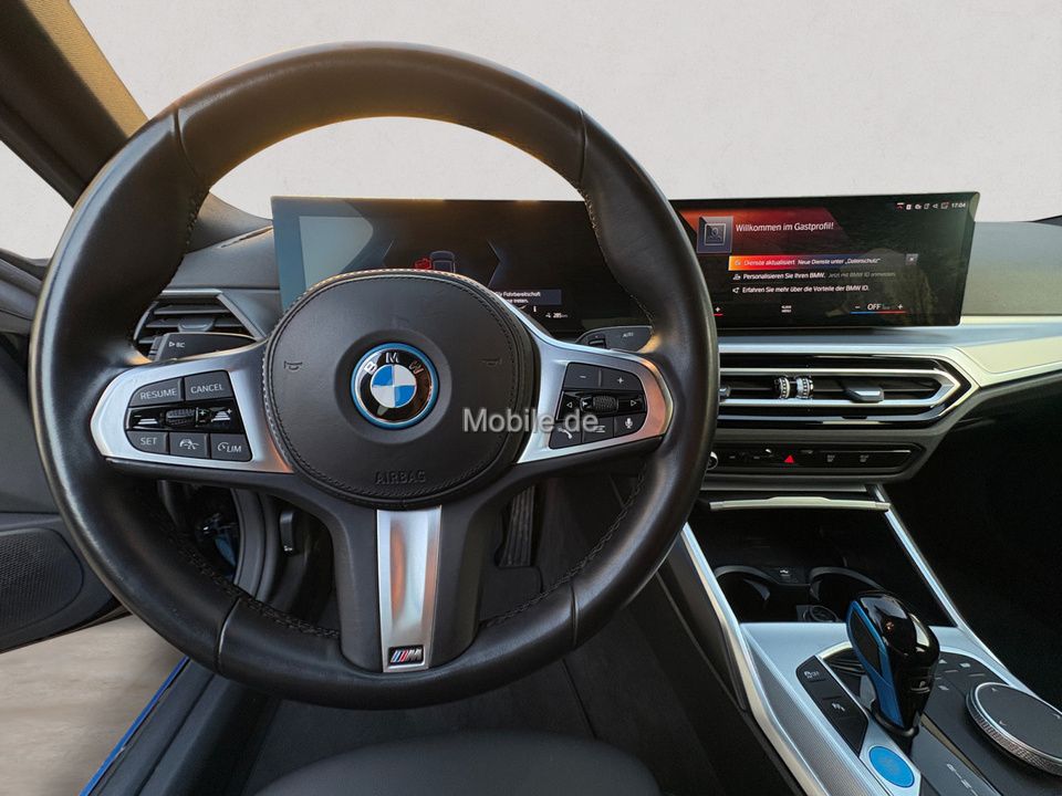 BMW i4 2023