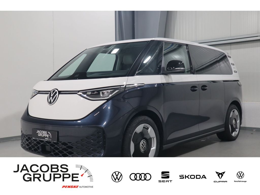 Volkswagen ID. Buzz 2025
