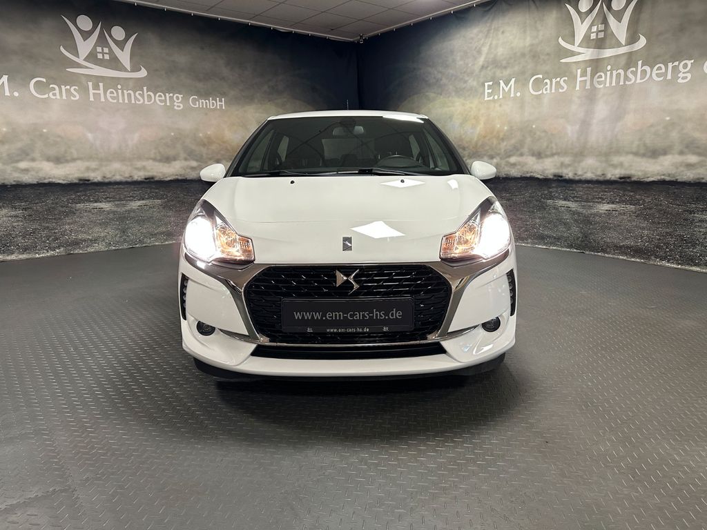 DS Automobiles DS3 2018