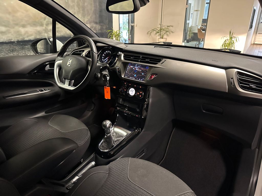 DS Automobiles DS3 2018