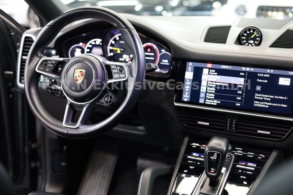 Porsche Cayenne 2020