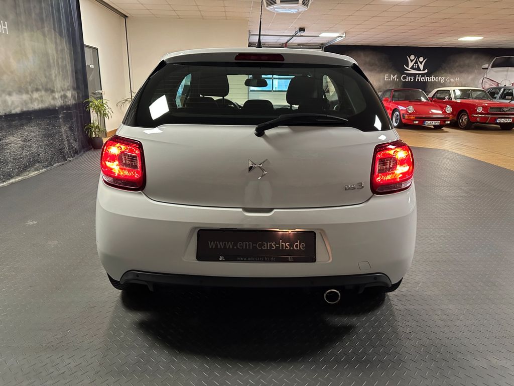 DS Automobiles DS3 2018