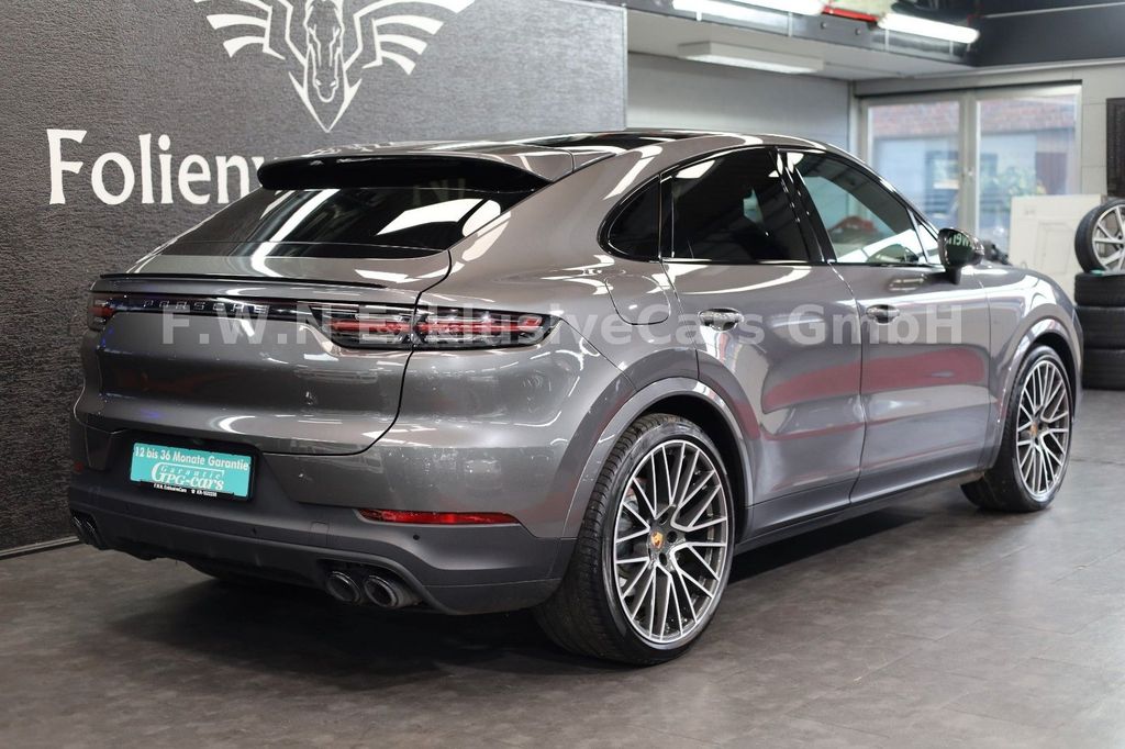 Porsche Cayenne 2020