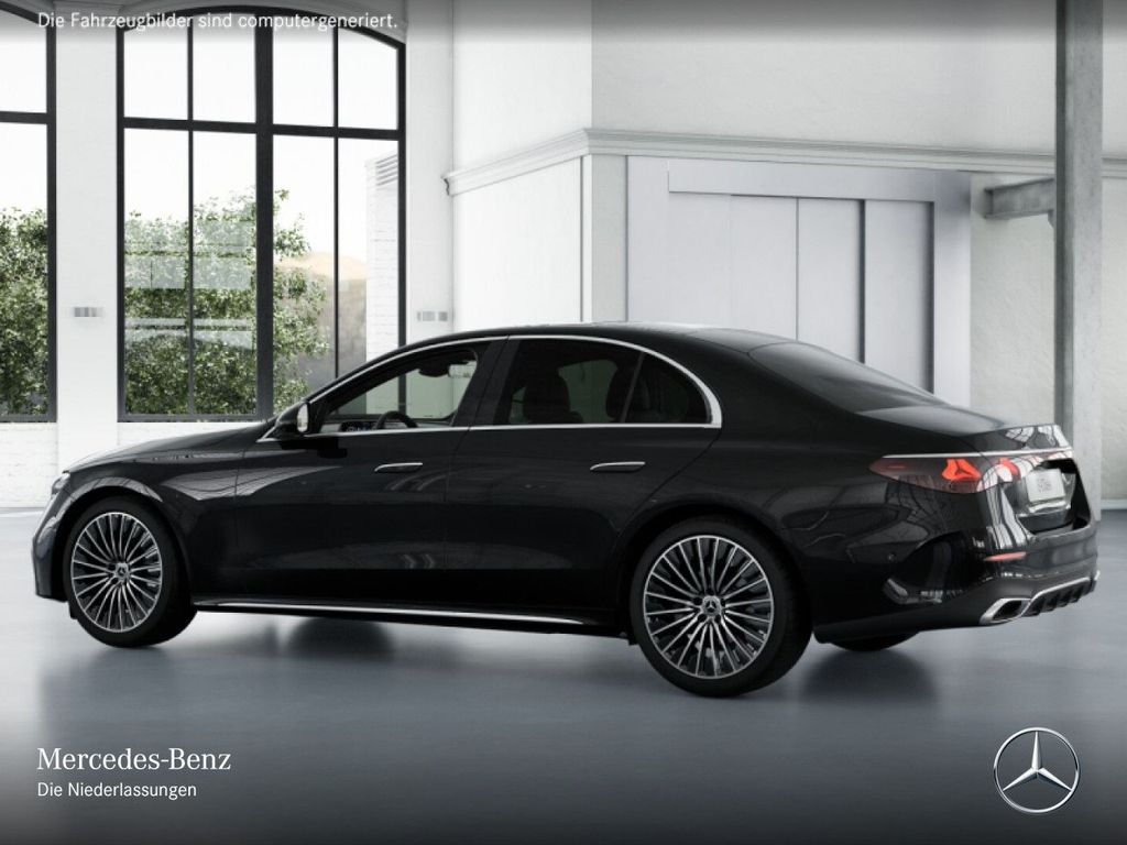 Mercedes-Benz E 220 2025