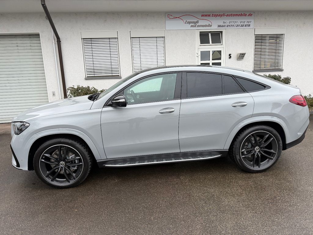 Mercedes-Benz GLE 300 2025
