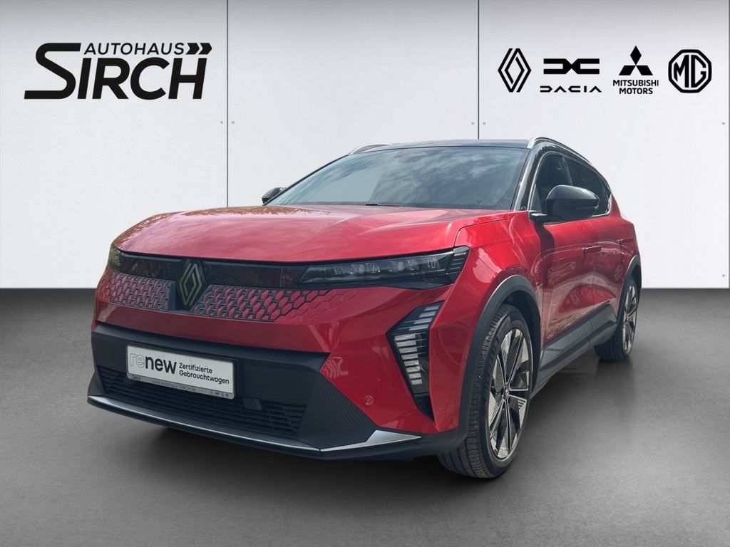 Renault Scenic E-TECH 2025