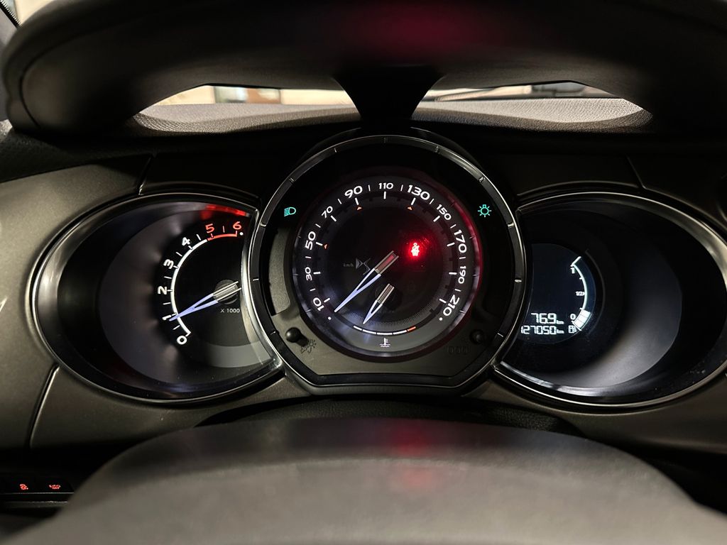 DS Automobiles DS3 2018