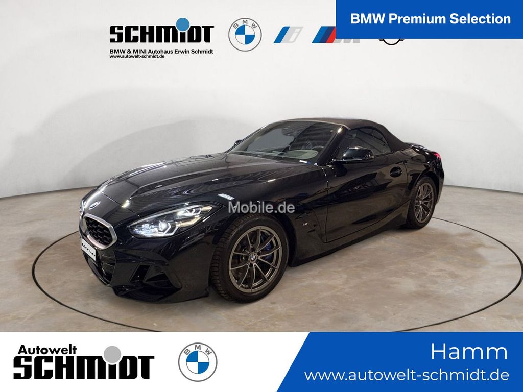 BMW Z4 2025