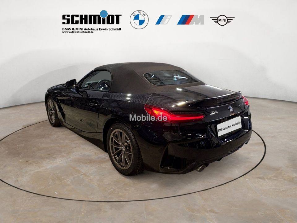 BMW Z4 2025