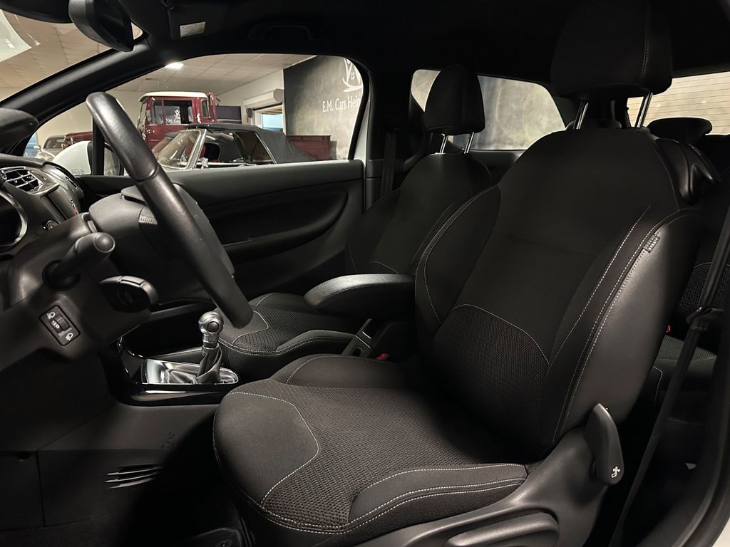 DS Automobiles DS3 2018